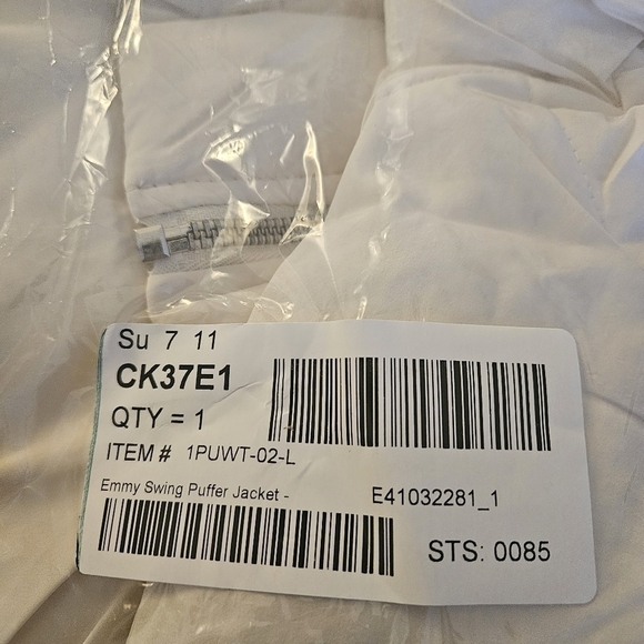 Free People Emmy Swing Puffer Jacket - Picture 8 of 12